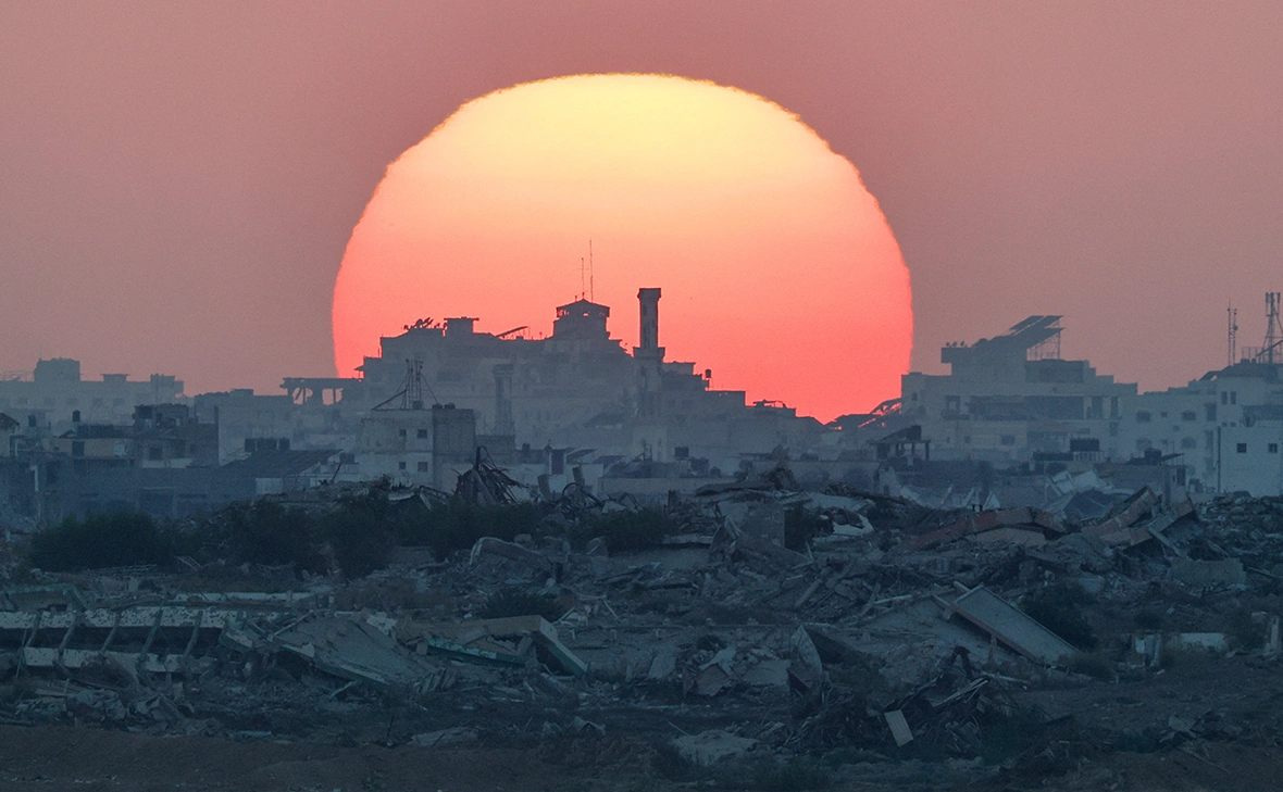 Amir Cohen / Reuters