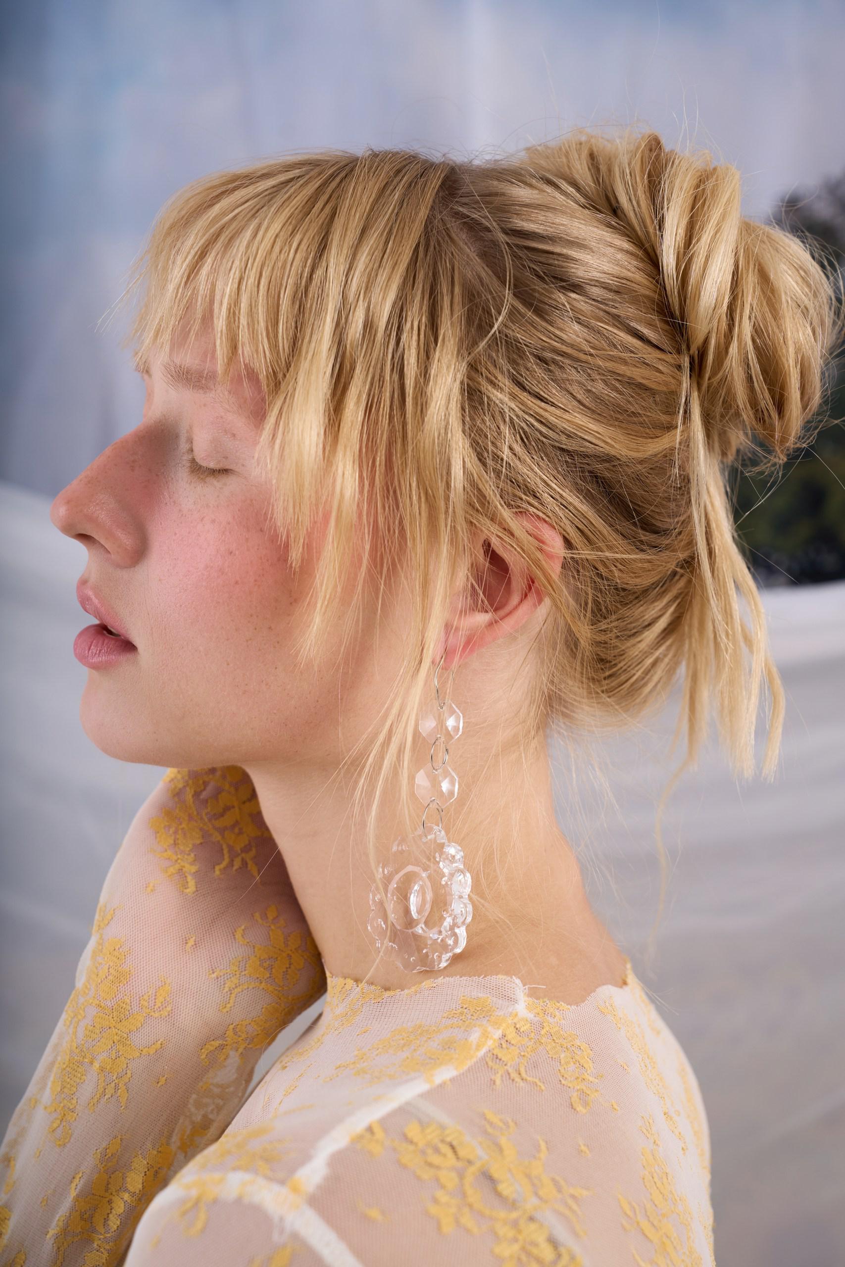 Лукбук новой коллекции «Цветут сады в душе»