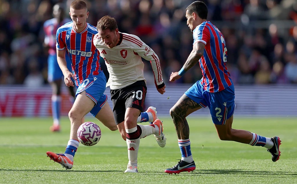 Tom Dulat / Getty Images