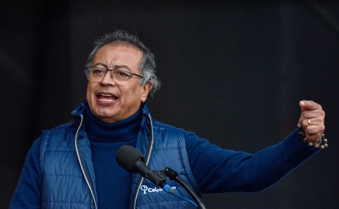 Cristian Bayona / Keystone Press Agency / Global Look Press