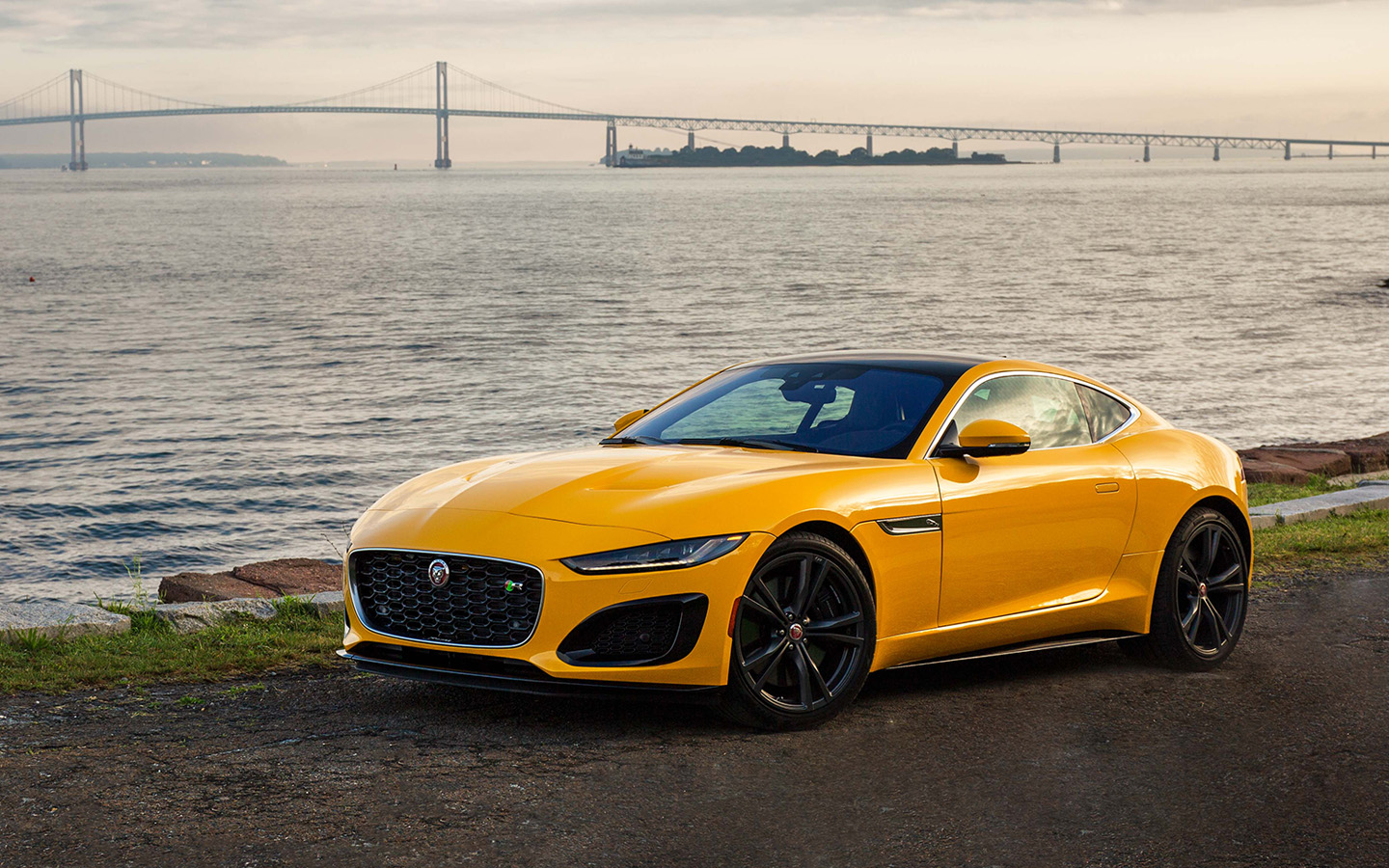 Jaguar F-Type I Рестайлинг 2