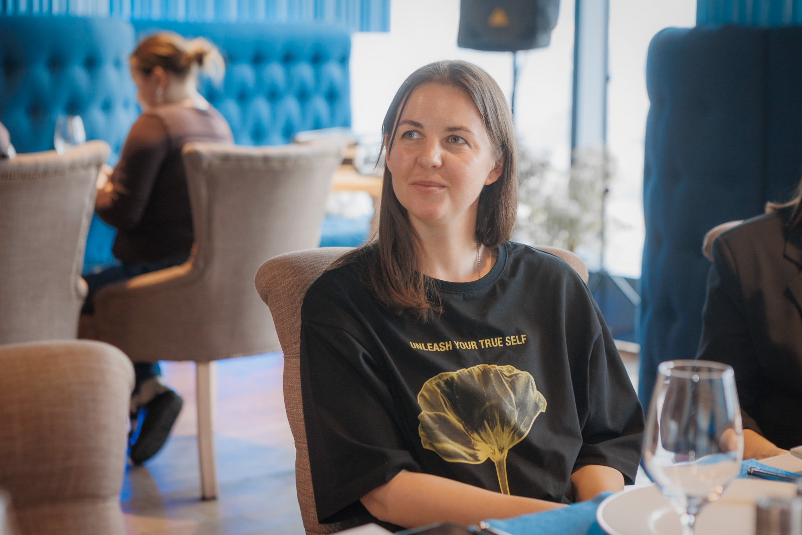 Директор по маркетинговым коммуникациям Forum Евгения Фитина