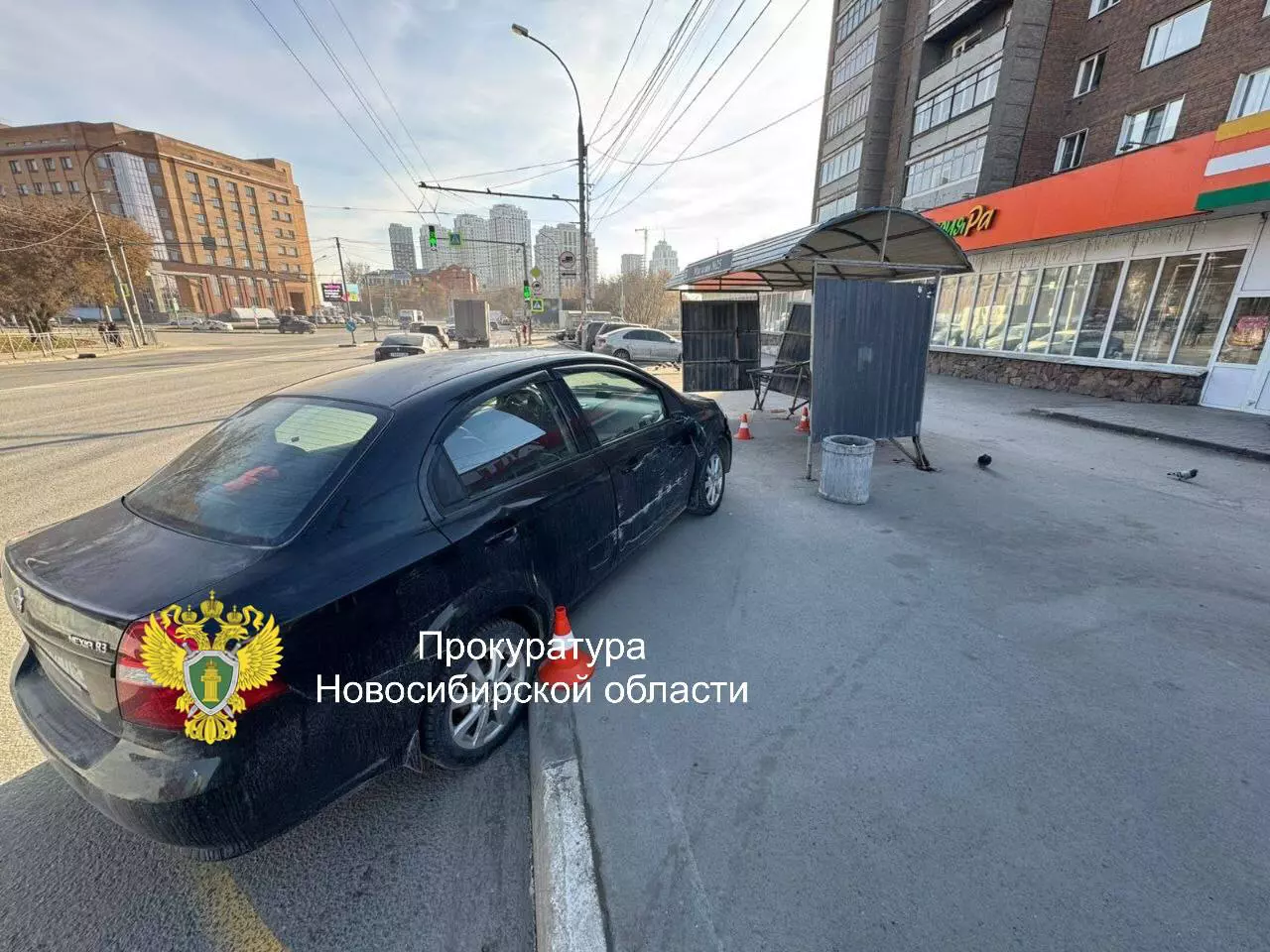 Прокуратура Новосибирской области