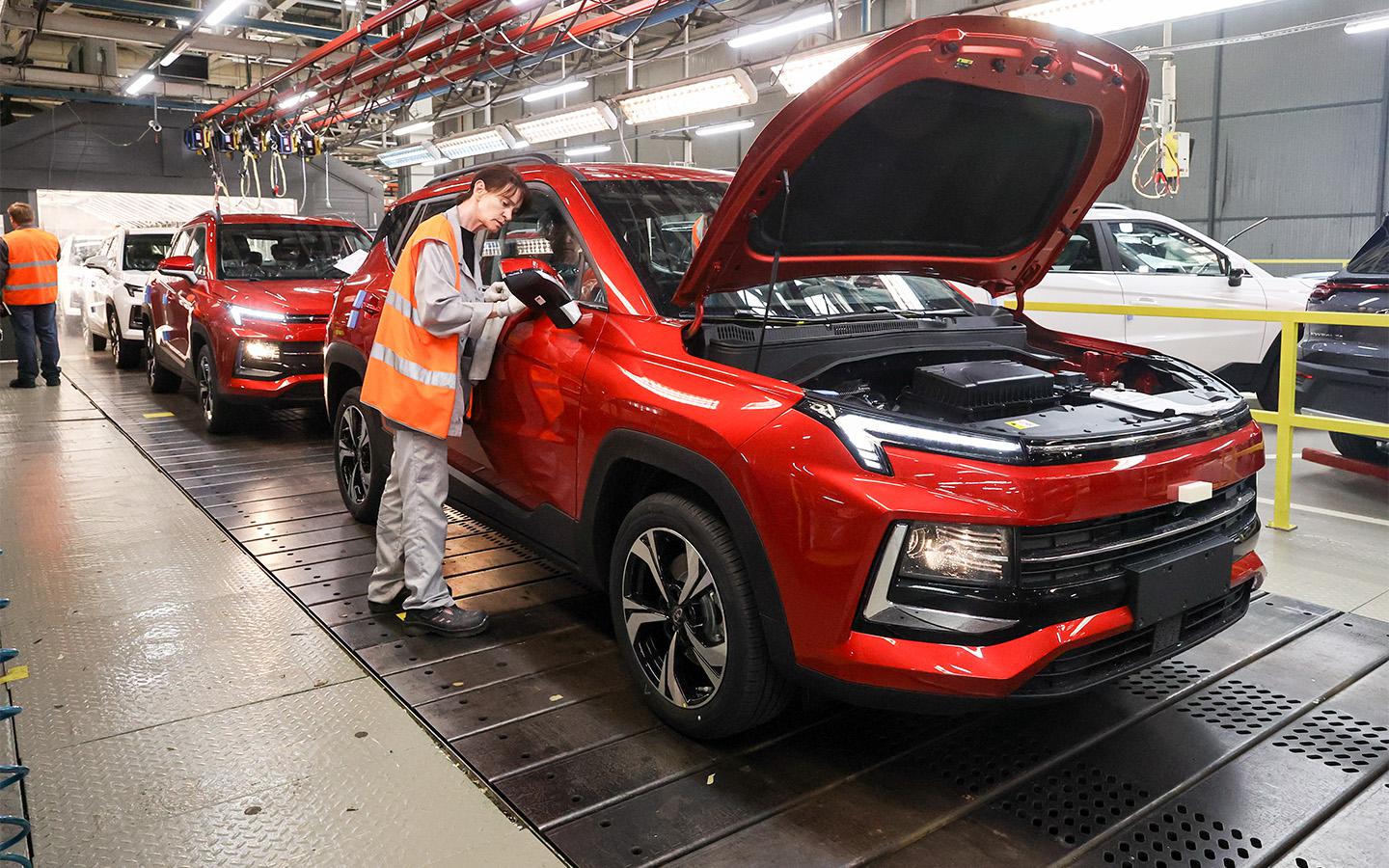 Фото: Petrov Sergey / NEWS.ru / Global Look Press