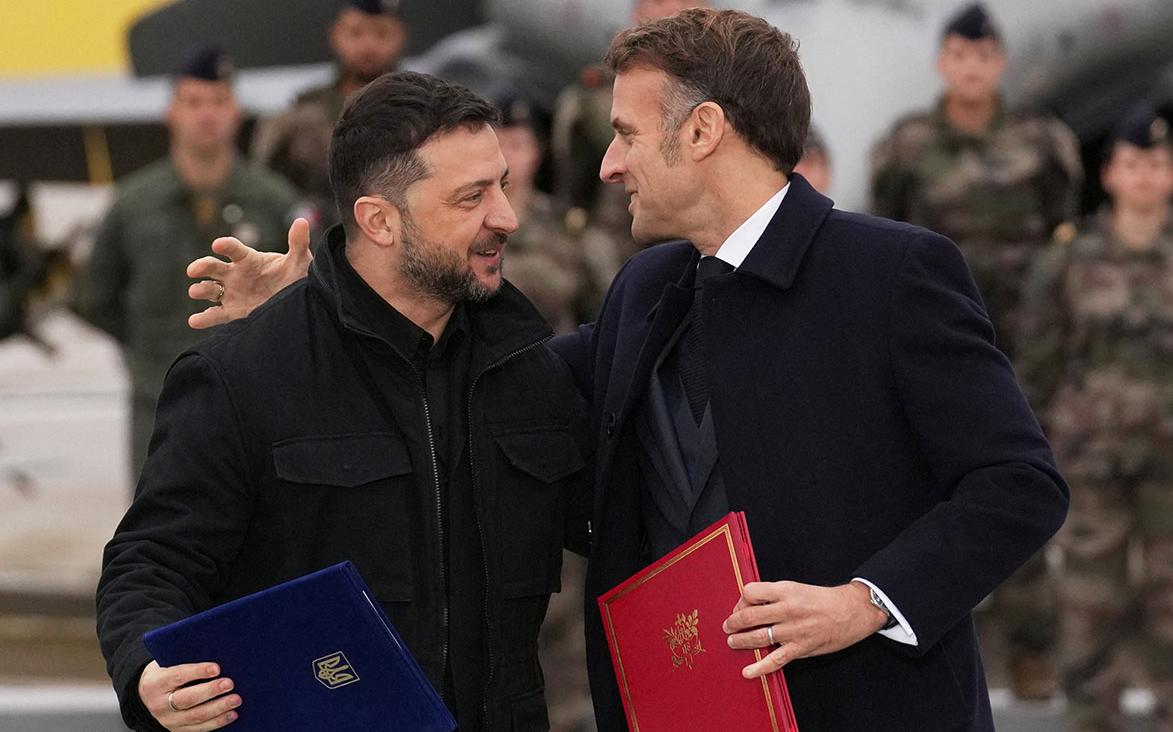 Депутат от партии Ле Пен назвал сделку по 100 Rafale спектаклем