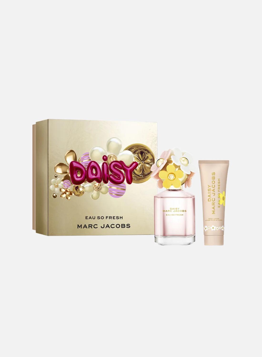 Подарочный набор Daisy eau so fresh, Marc Jacobs, 8540 руб. (&laquo;Золотое яблоко&raquo;)