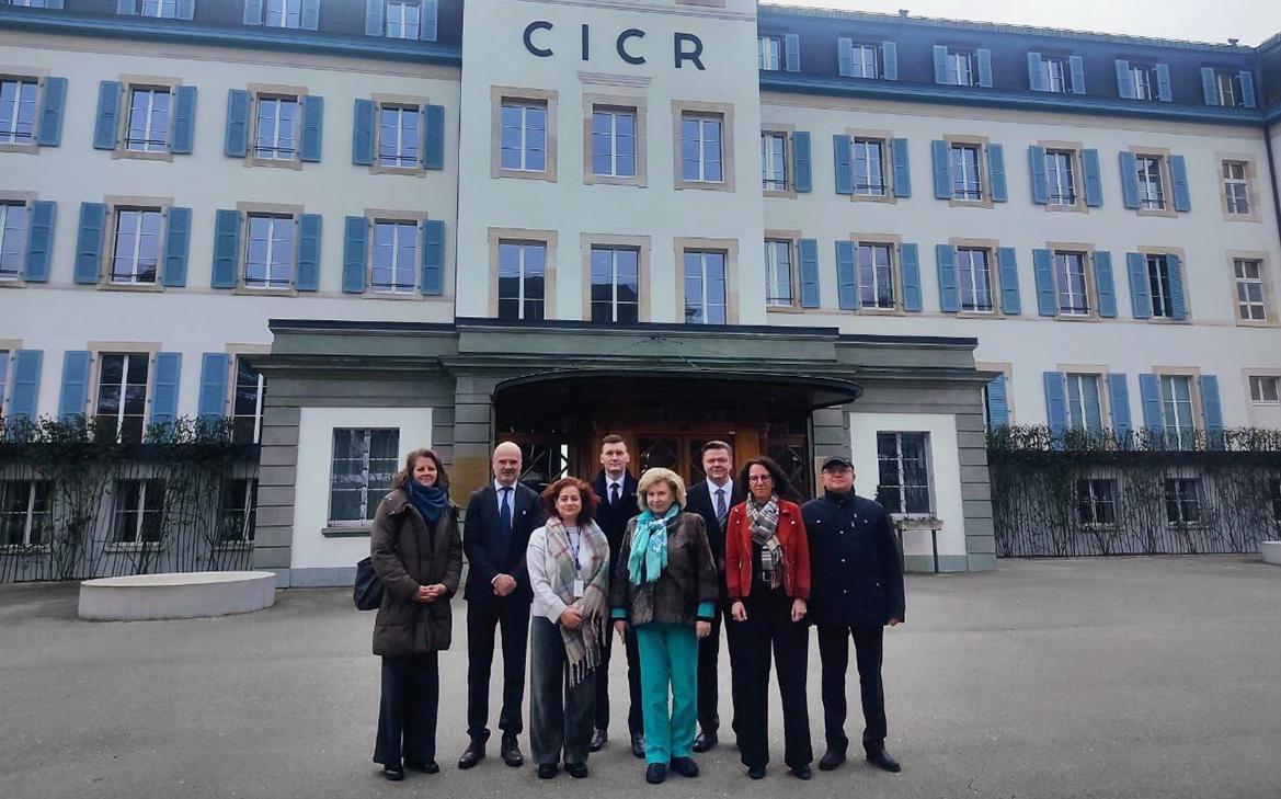 Москалькова сообщила об обмене посылками для пленных с Украиной