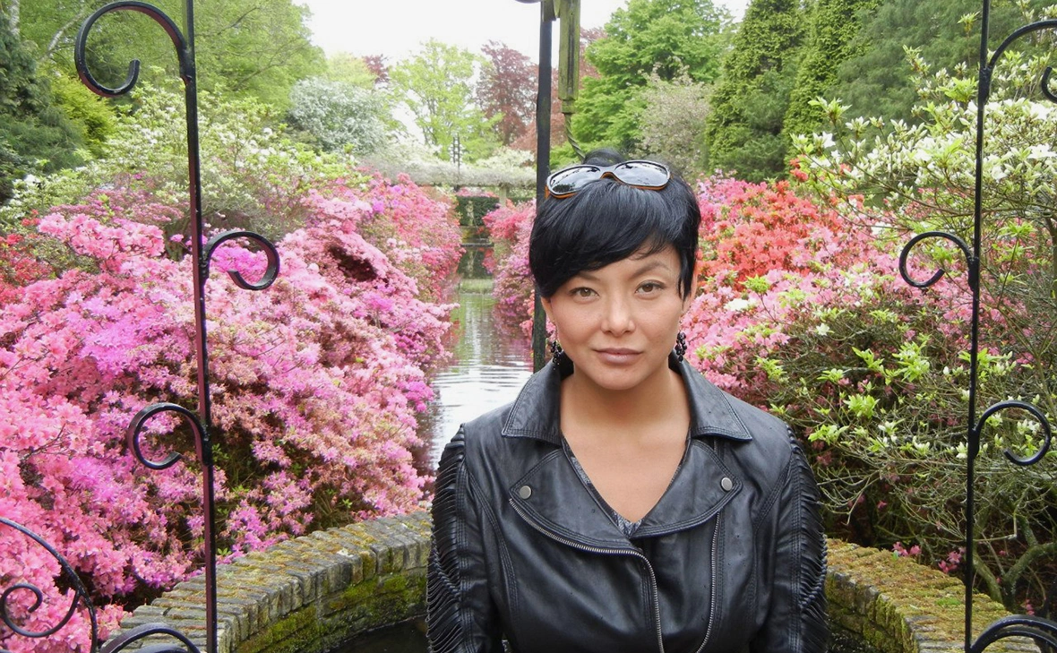 Лия Базикова / VK