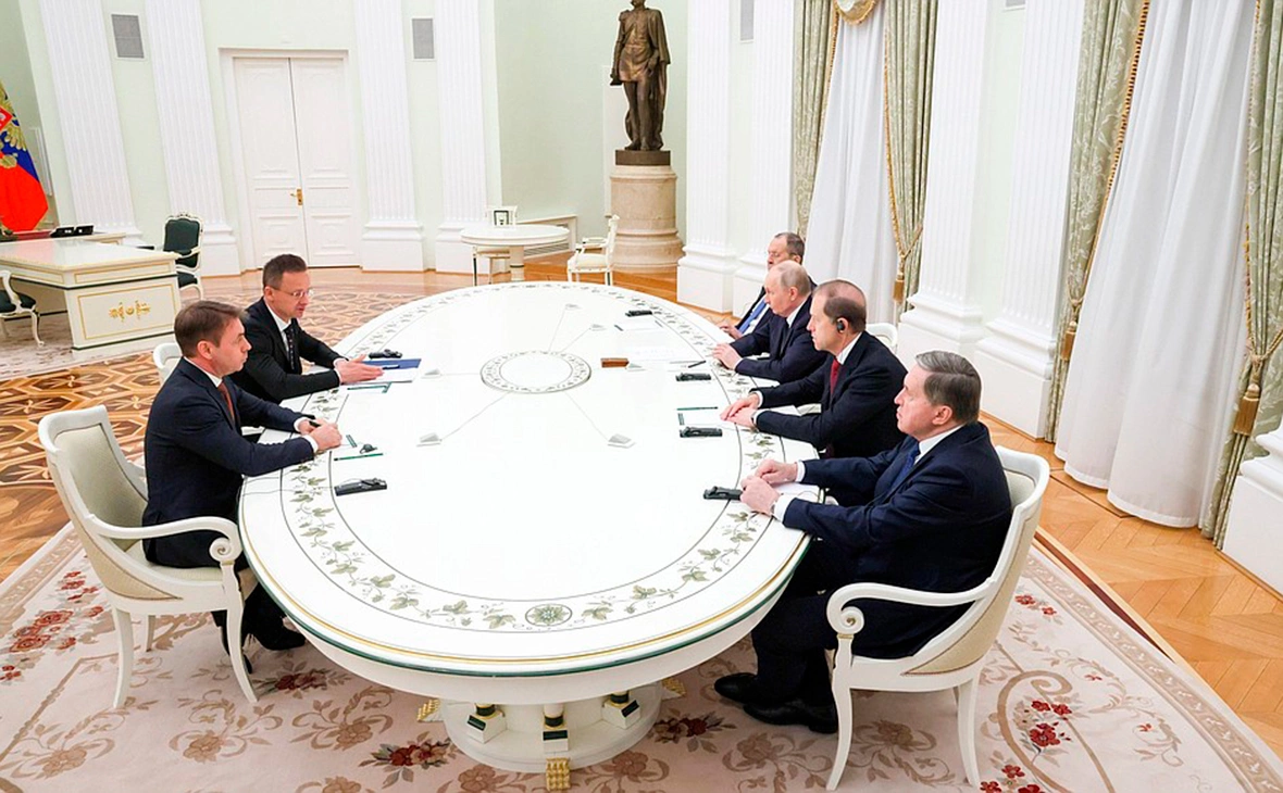 Администрация Президента России