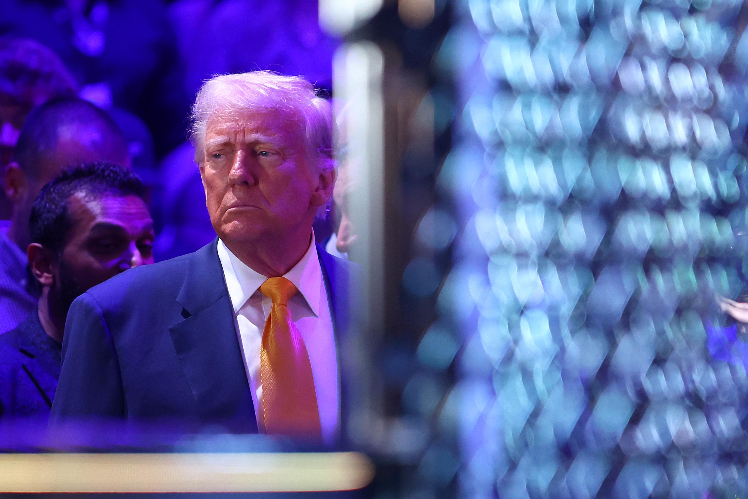 Дональд Трамп