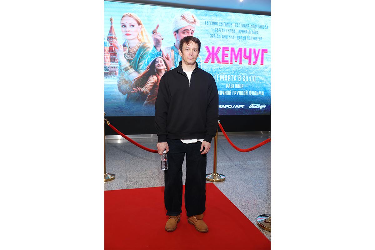 Сергей Гилев