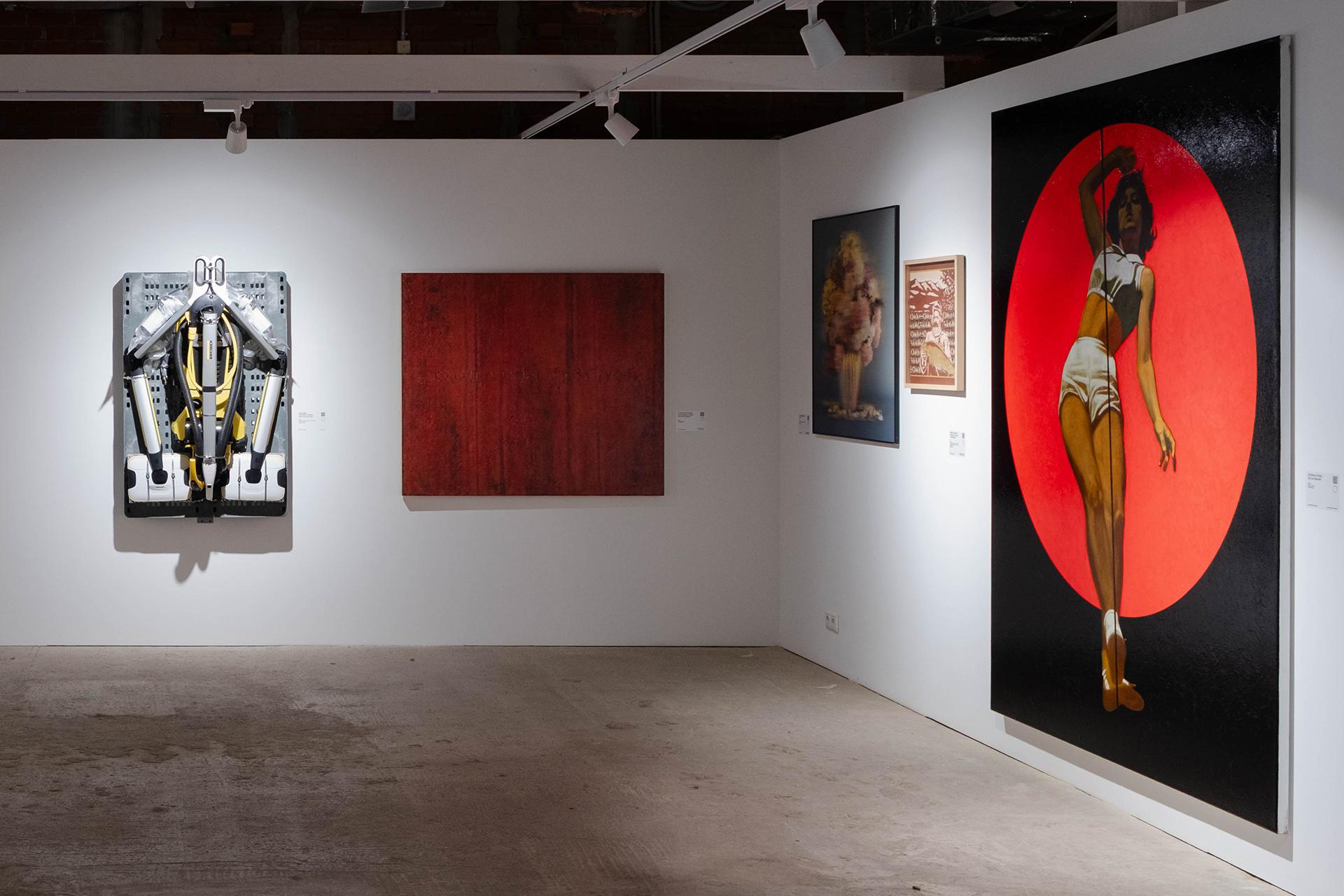 Ресейл искусства и тотальный театр: что смотреть и покупать на |catalog|