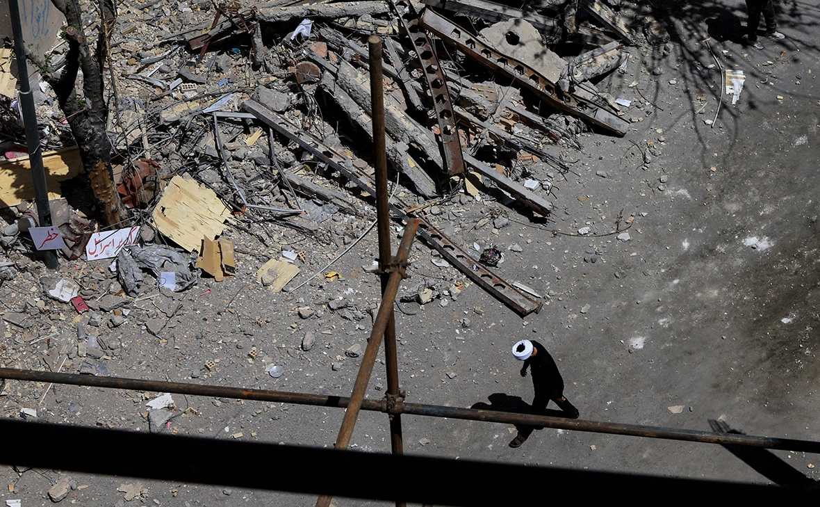 Thaier Al Sudani / Reuters