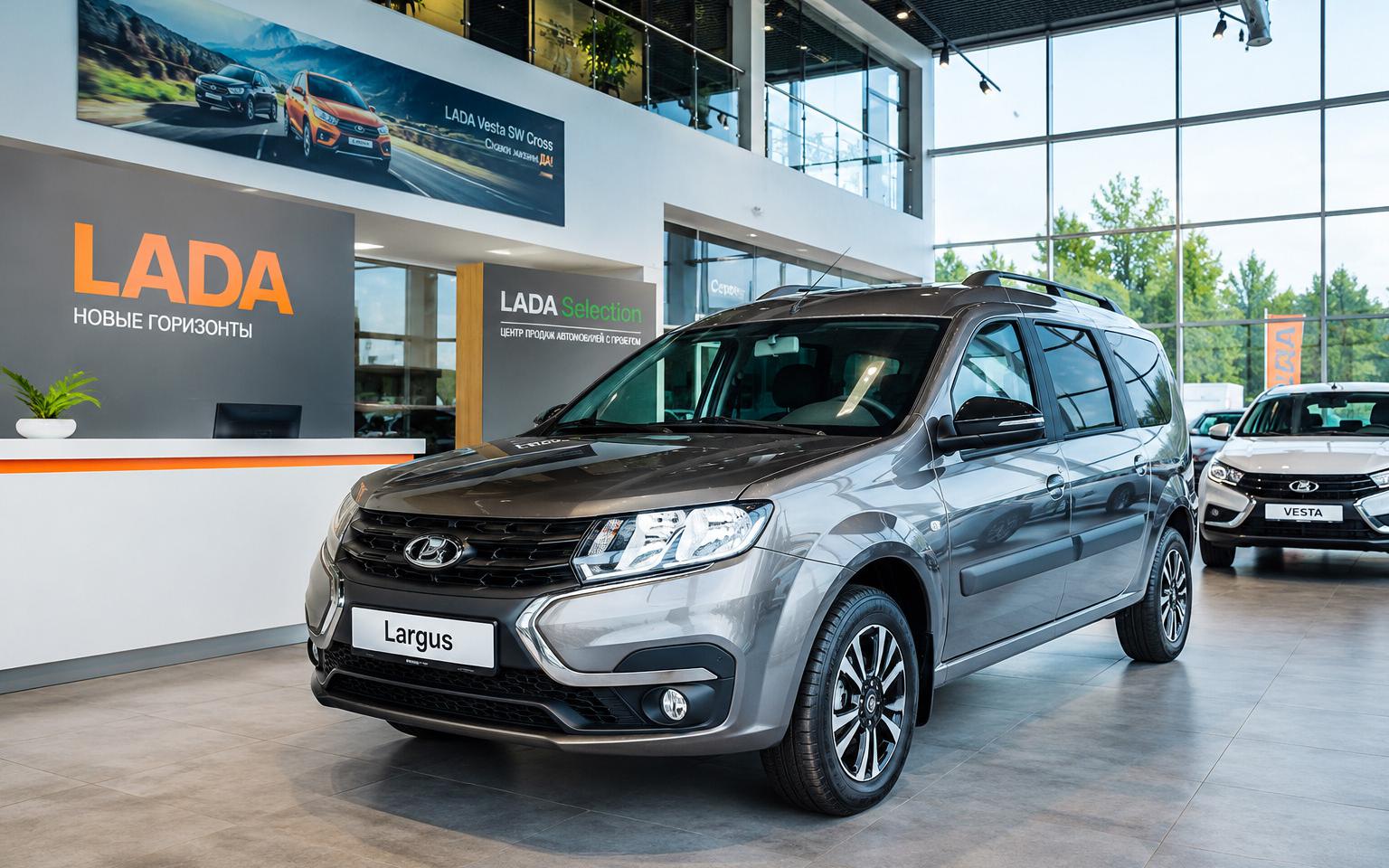 АвтоВАЗ проверит дилера на предмет продажи битой машины под видом новой