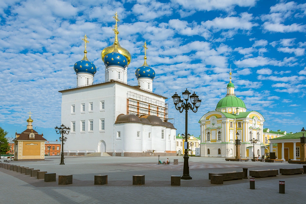 Спасо-Преображенский кафедральный собор