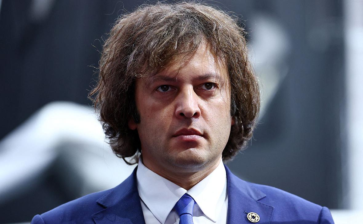 Премьер Грузии Кобахидзе призвал искоренить русофобию в стране