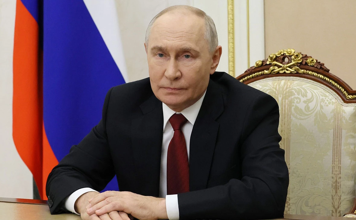 Администрация Президента России