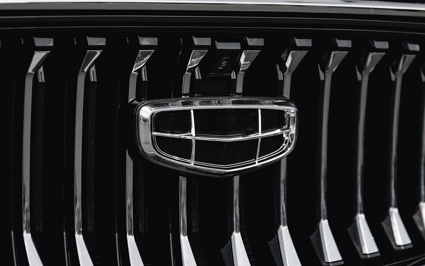 Geely анонсировала ряд новинок для России в 2027 году