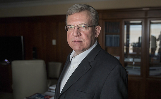 Председатель комитета гражданских инициатив Алексей Кудрин