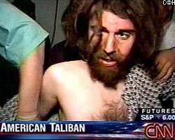Американский талиб допрашивается ЦРУ