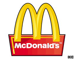 Чистая прибыль McDonald's в 2006г. выросла на 36%