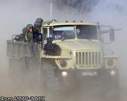 В Абхазии прогремел взрыв