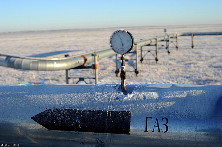 Газпром ввел в эксплуатацию Бованенковское месторождение на Ямале