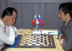 Вторая партия матча за мировую шахматную корону осталась за Крамником