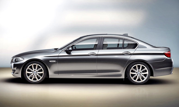 BMW выпустила в Калининграде 100-тысячный автомобиль 