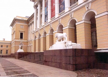 Фото: Из материалов экспертизы проекта реконструкции  Русского музея