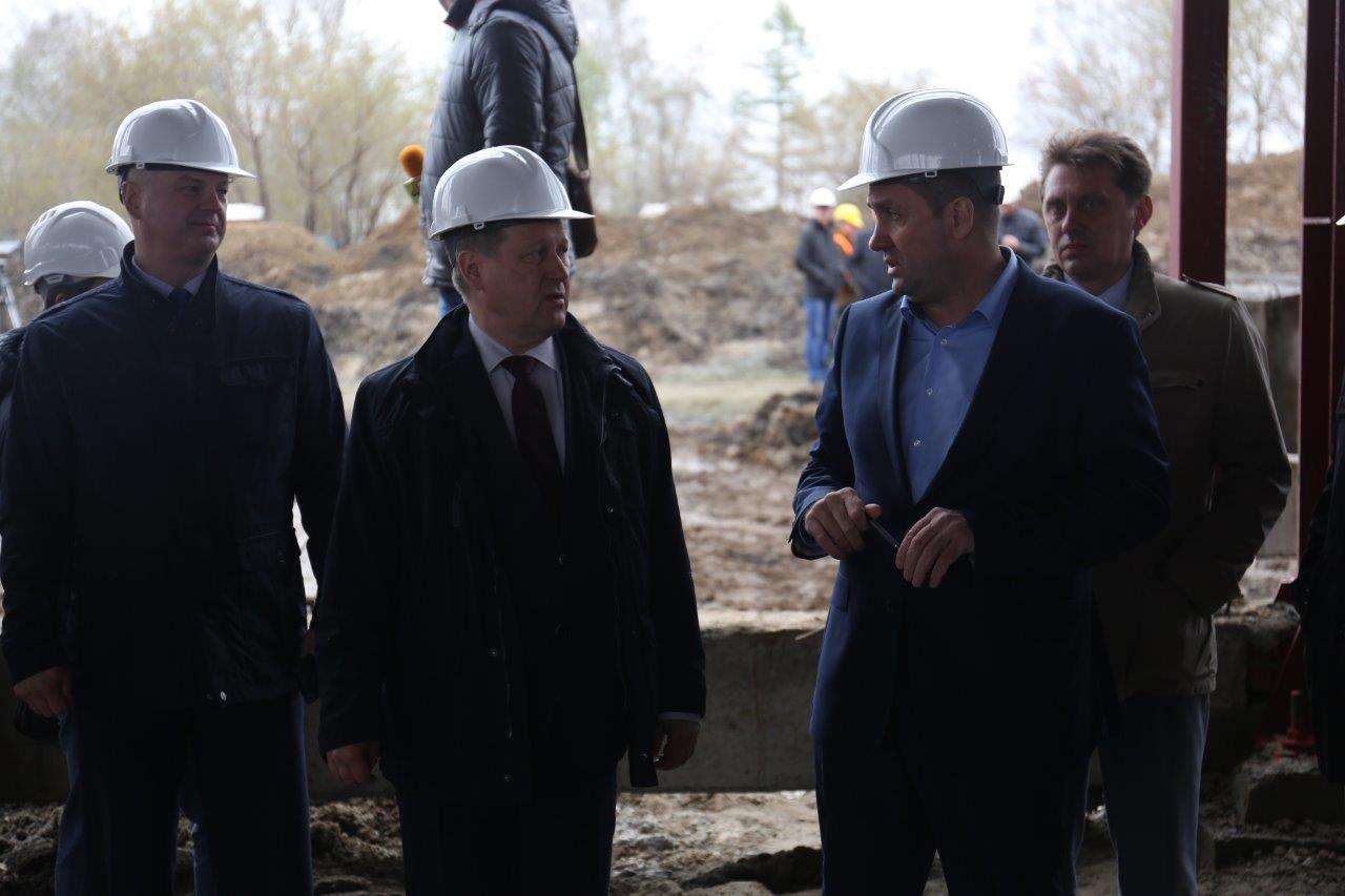 Мэр Новосибирска считает, что автовокзал будет достроен к концу 2018 года.&nbsp;