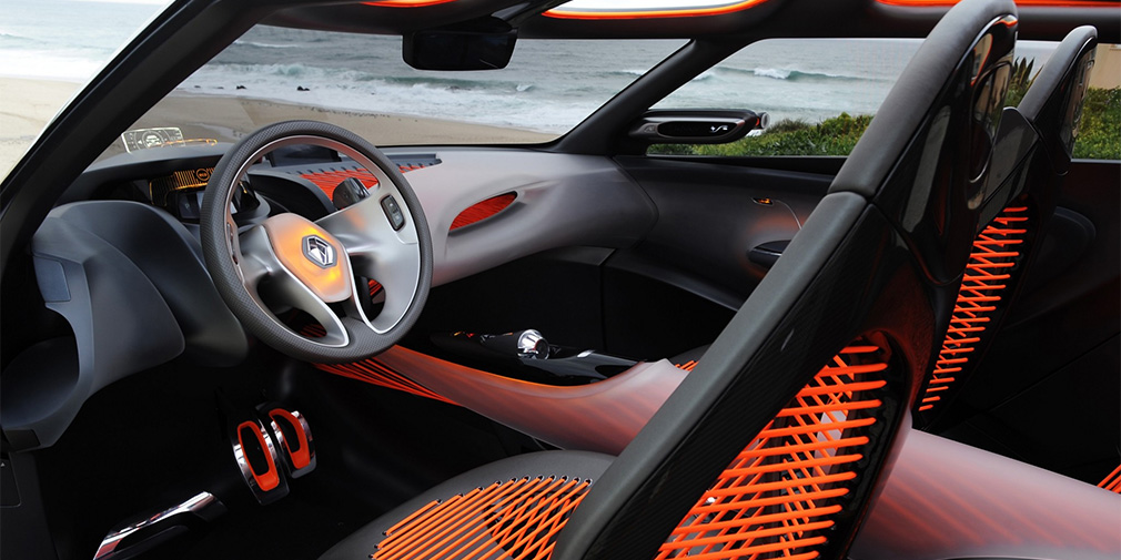 Renault Captur Concept
