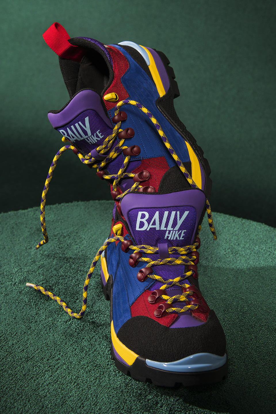 Мужские кроссовки Bally Hike 2, Bally Hike by Robert Rabinsteiner