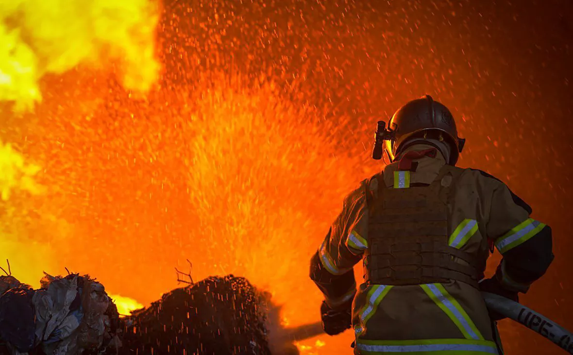 Государственная служба Украины по чрезвычайным ситуациям / Keystone Press Agency / Global Look Press 