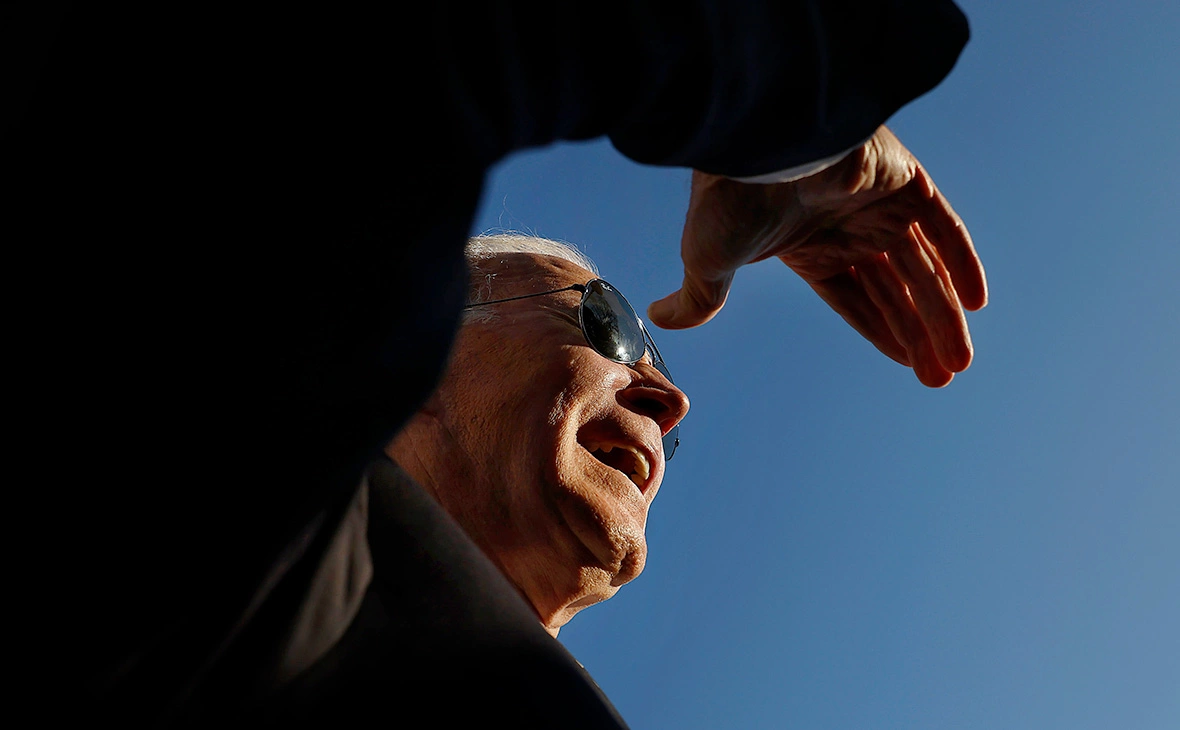 Chip Somodevilla / Getty Images