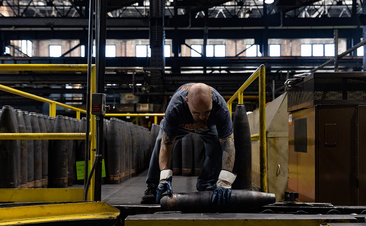  Hannah Beier / Getty Images