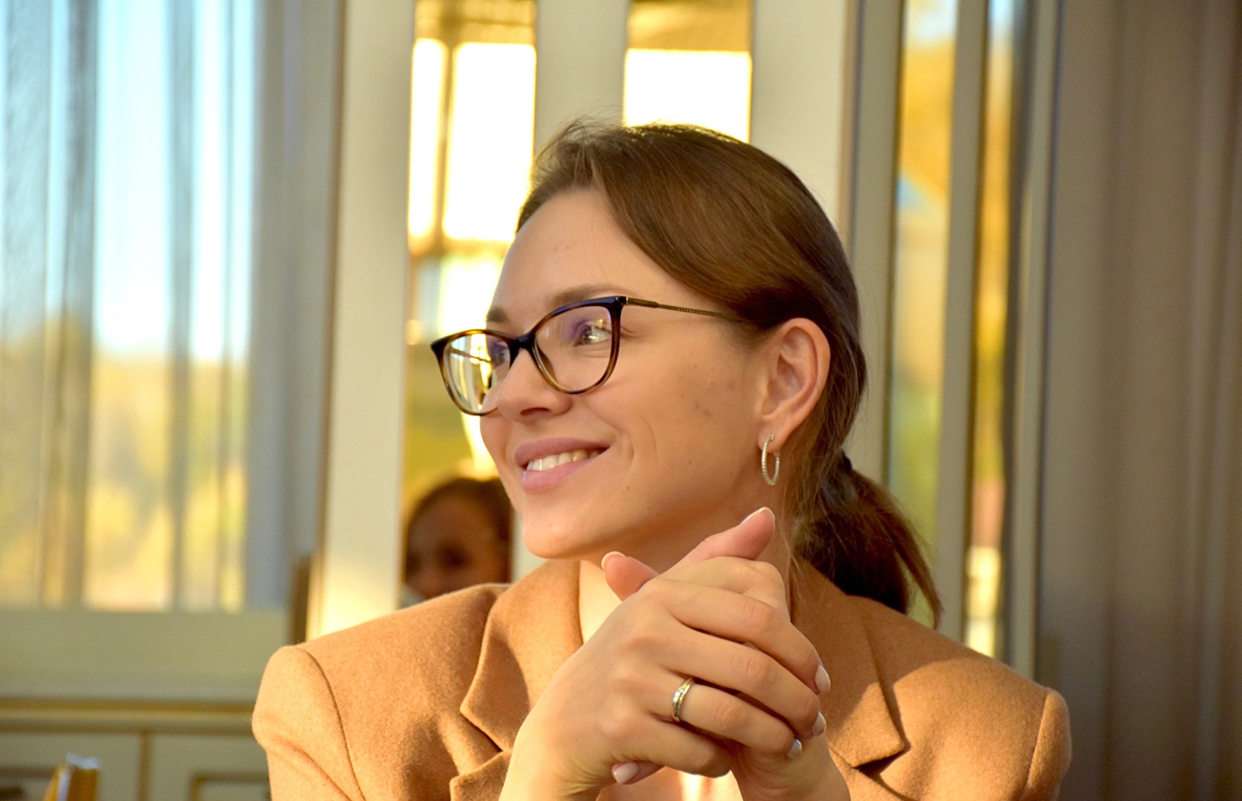 со страницы Анны Гурарий в соцсетях