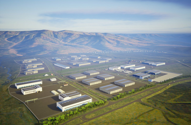 Управляющая компания промышленного парка 