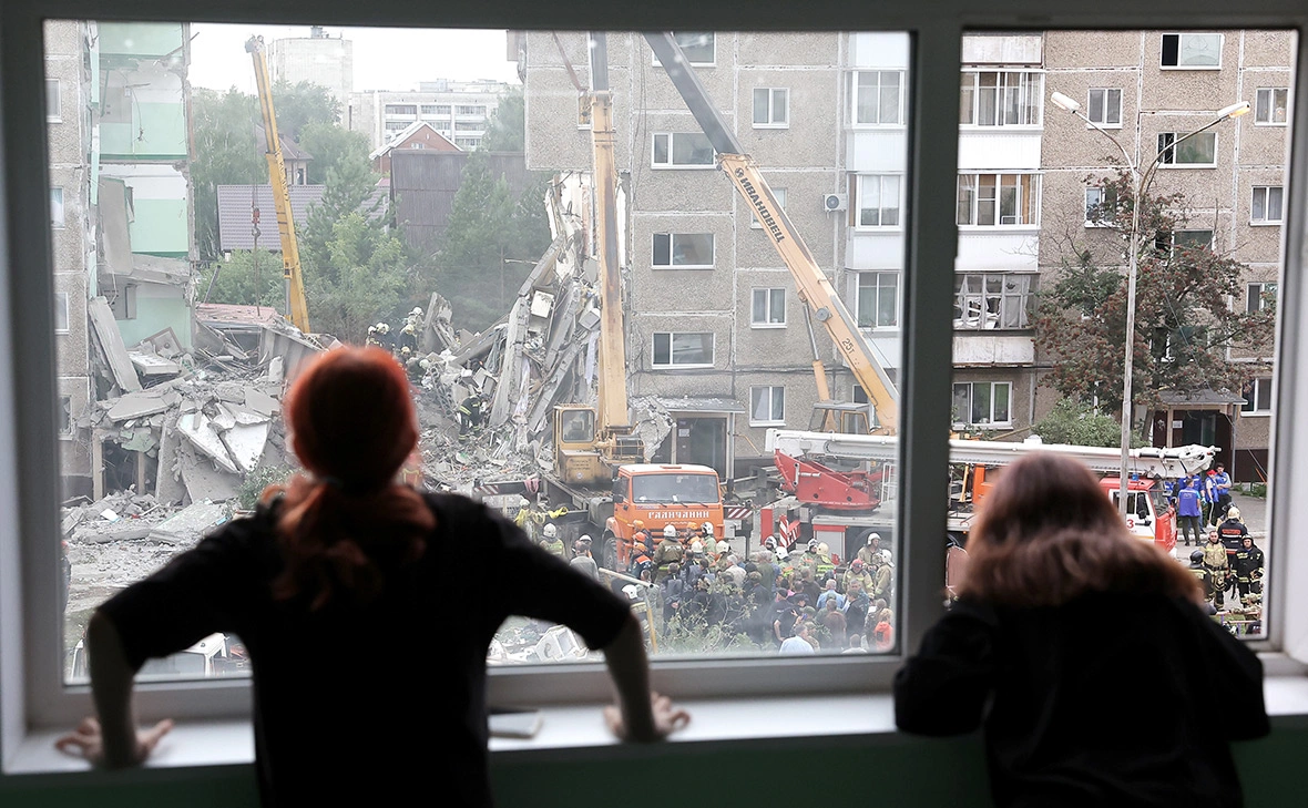 Донат Сорокин / ТАСС