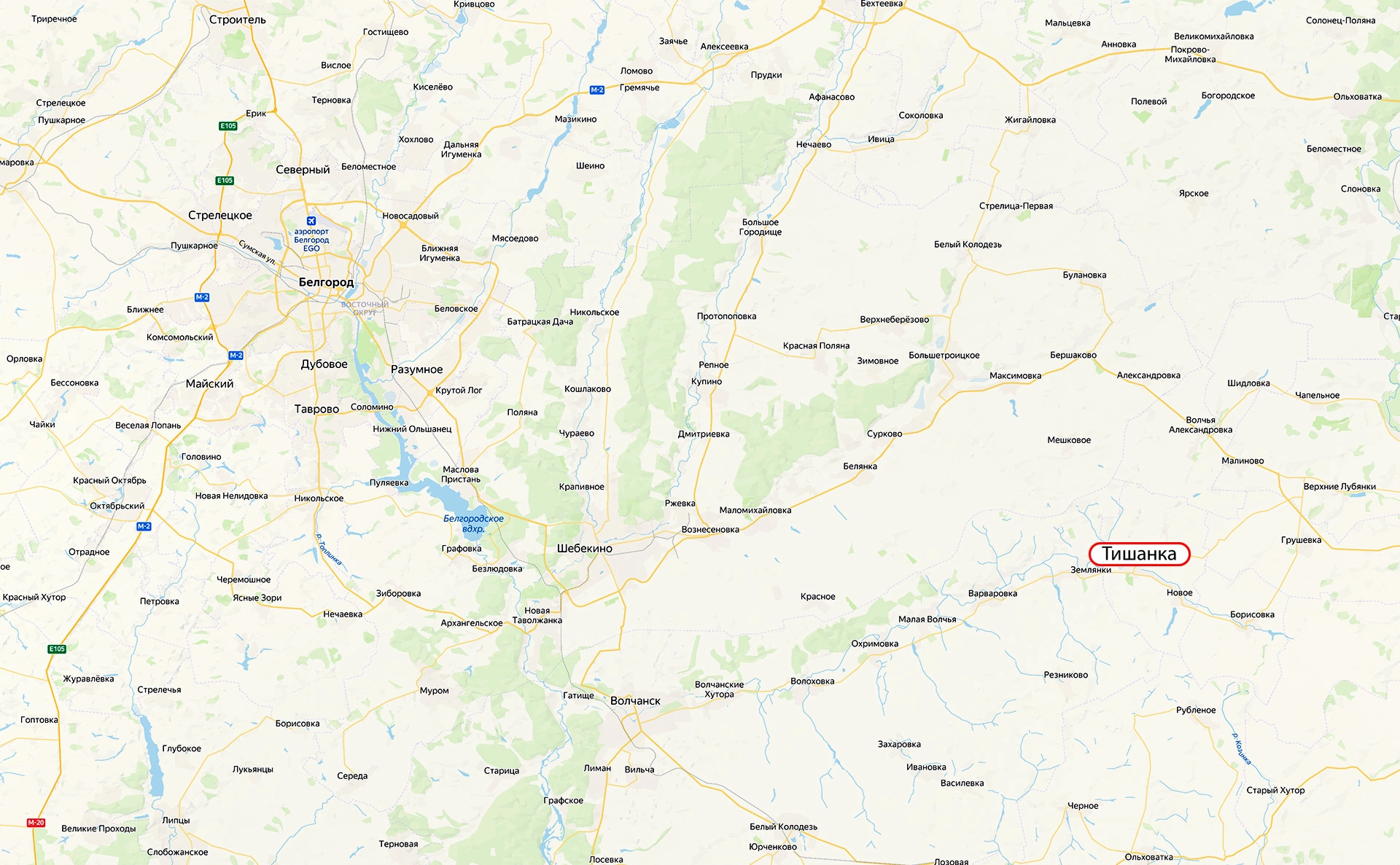 сервис «Яндекс.Карты»