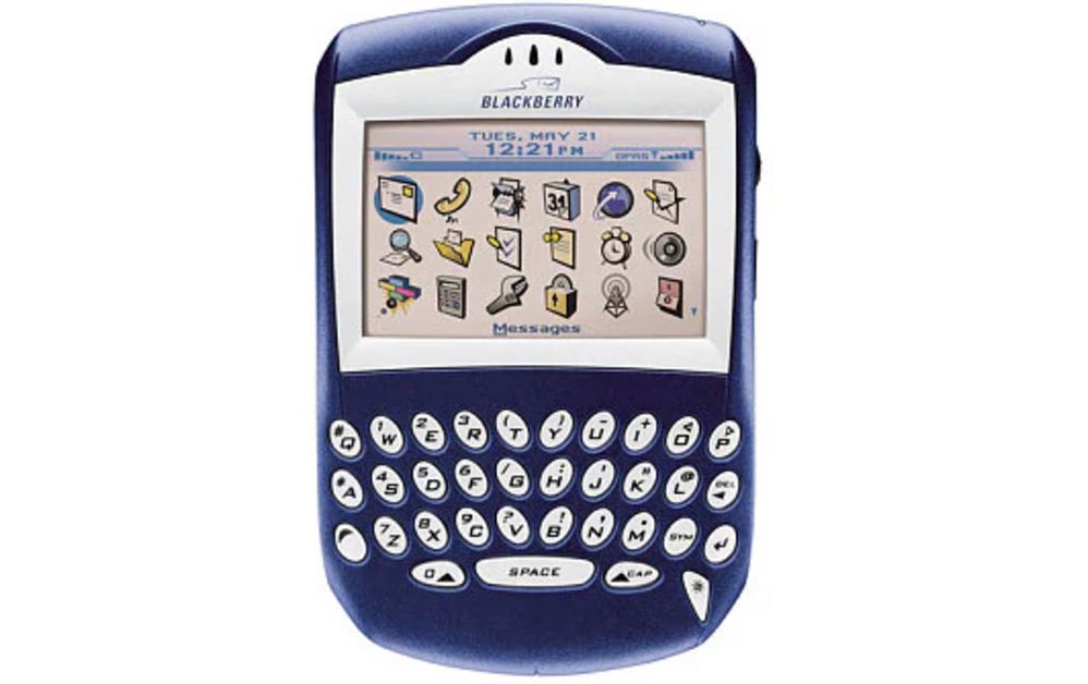 BlackBerry 6210