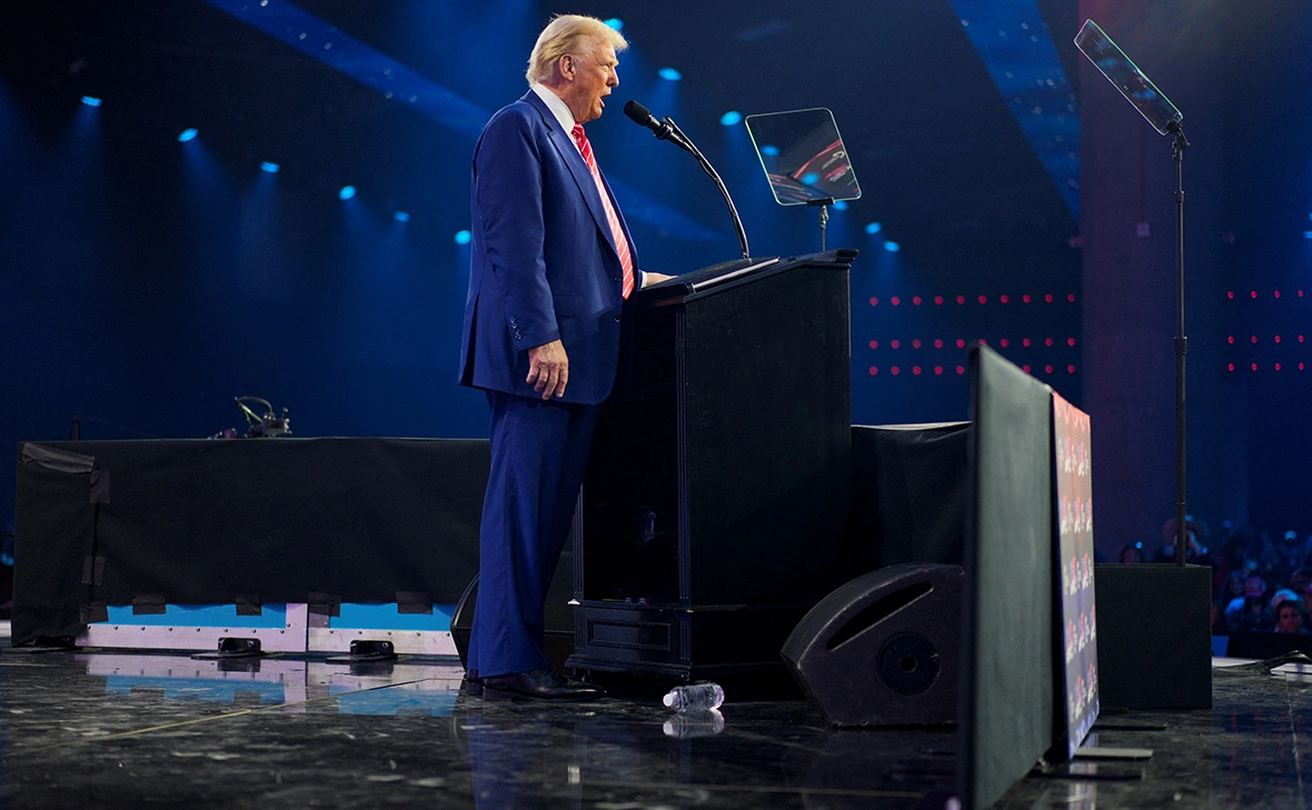 Cheney Orr / Reuters