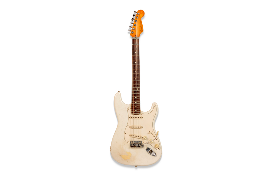 Гитара Fender Stratocaster &laquo;Anoushka&raquo;