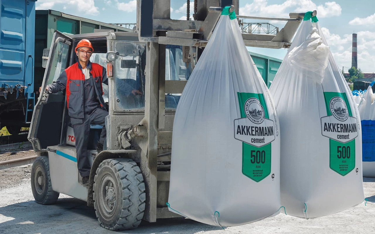 Как перевести 99% оптовых продаж в онлайн — кейс Akkermann Cement