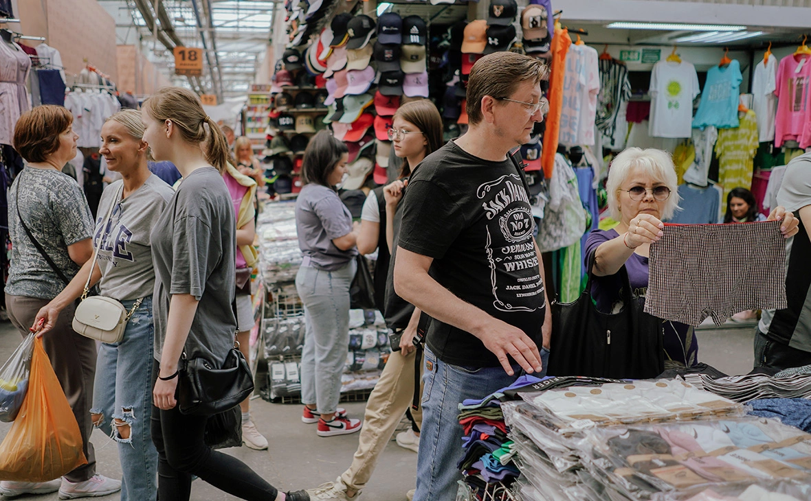 Михаил Гребенщиков / РБК