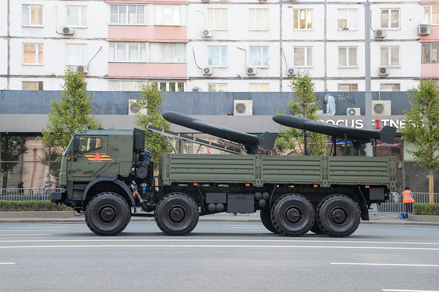 Беспилотные летательные аппараты «Герань-2»
