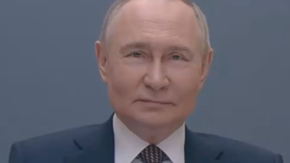 Путин обратил внимание на хорошее настроение Набиуллиной