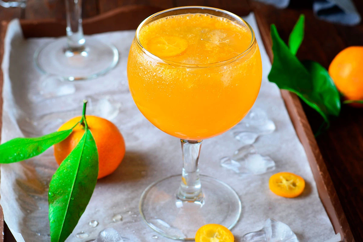 Коктейль «Бакс Физ»