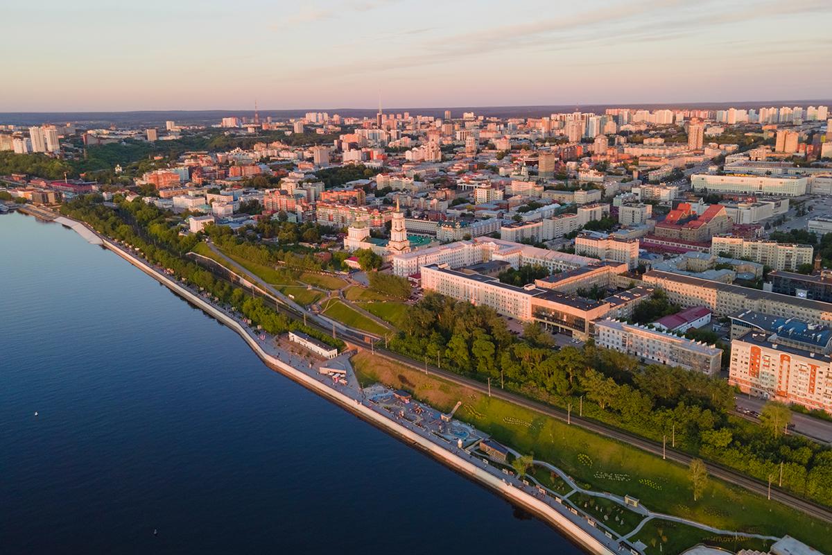 Пермь
