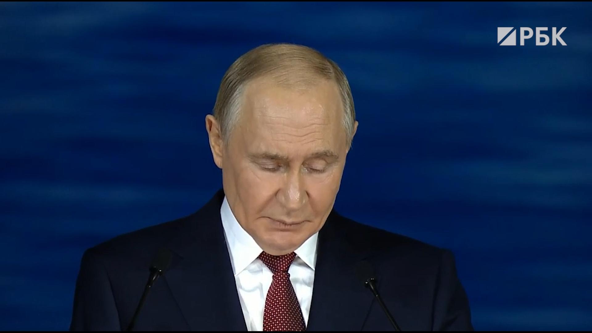 Путин предложил бизнесу извлечь ценные компоненты из отходов